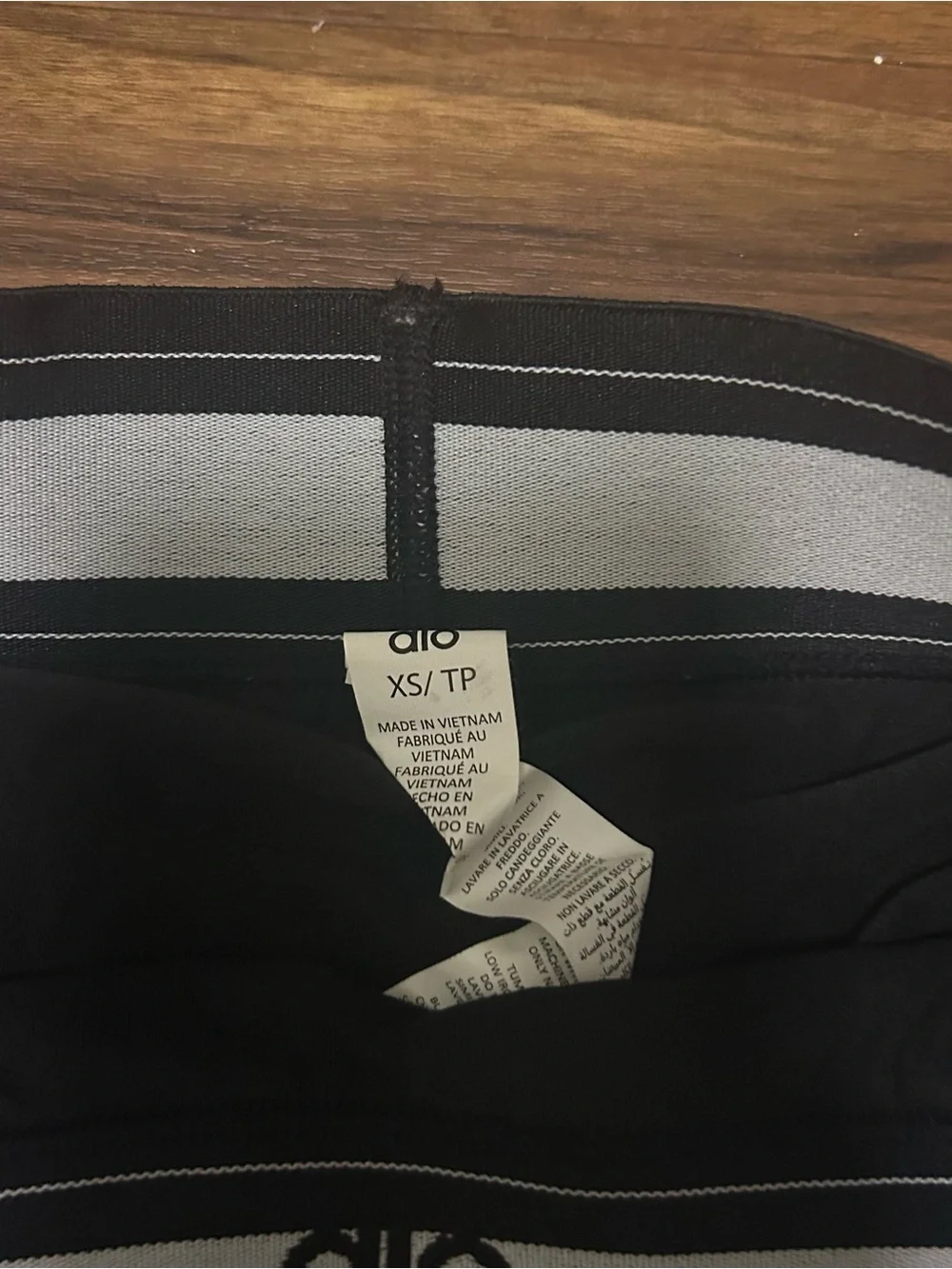 Alo Match Point Tennis Skirt